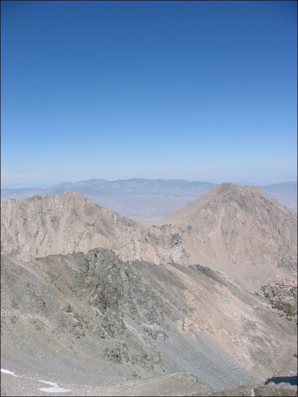 2005-08-13 Kearsarge Pinnacles (55) Pano1m